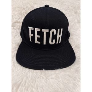 Mean Girls Fetch Flat Brim Cap/Hat